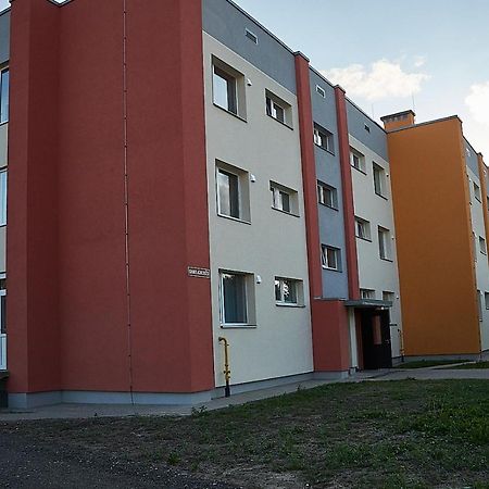 Rundale Solstice Apartment Pilsrundāle Dış mekan fotoğraf