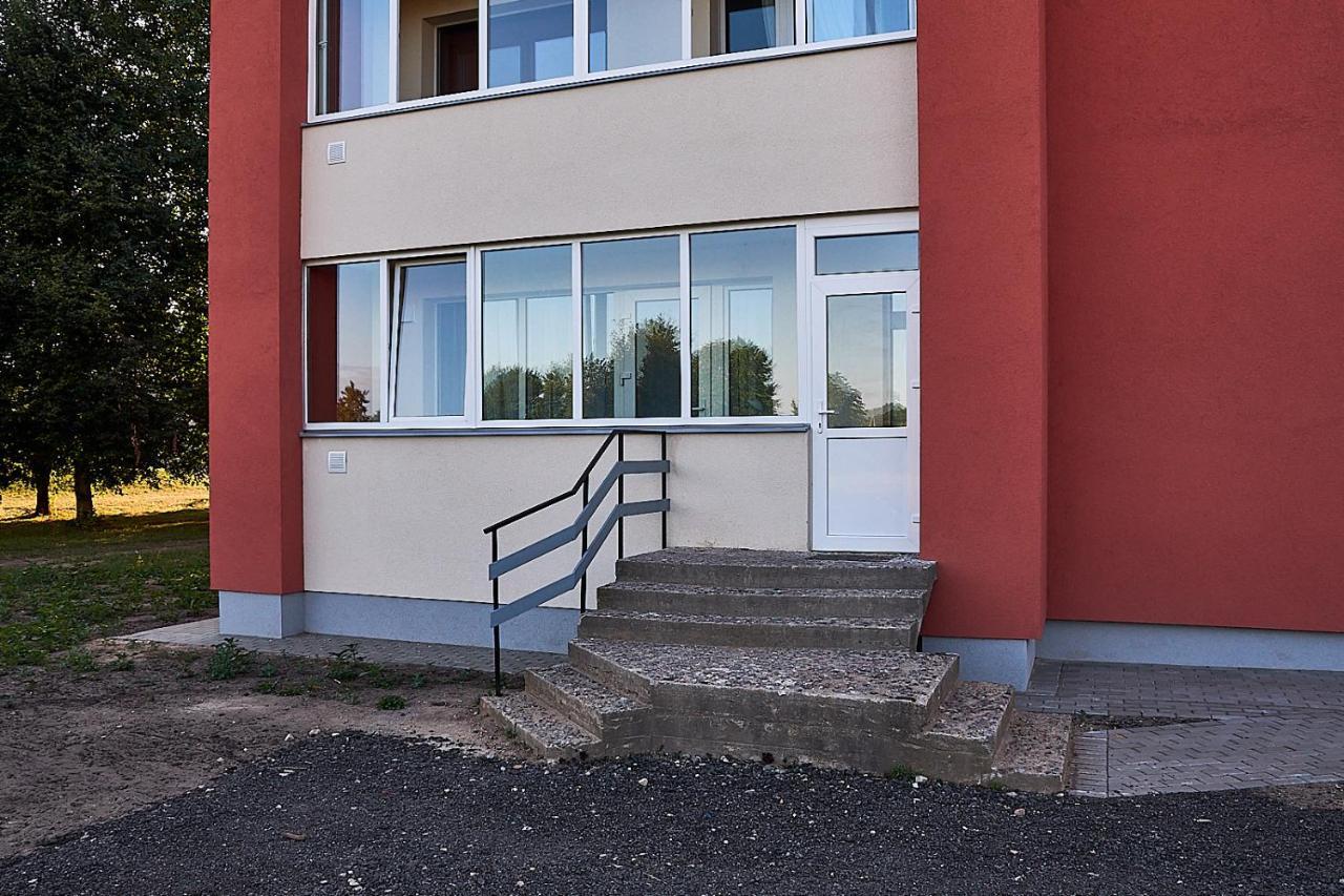 Rundale Solstice Apartment Pilsrundāle Dış mekan fotoğraf