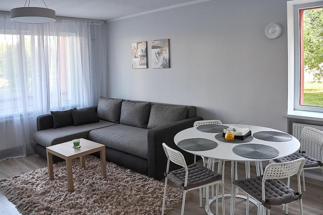 Rundale Solstice Apartment Pilsrundāle Dış mekan fotoğraf